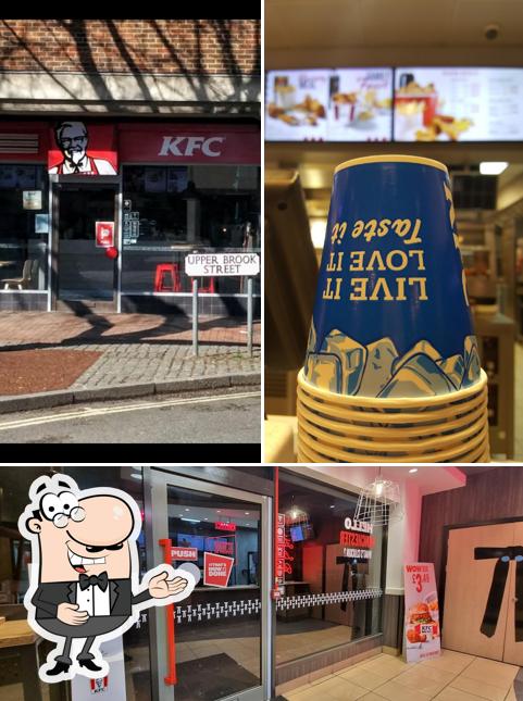 Kfc In Winchester