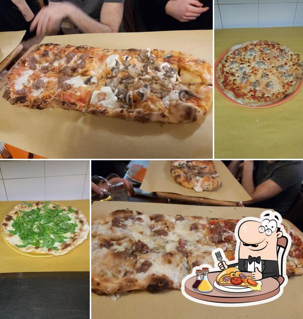 La pizza è il piatto veloce più di successo al mondo