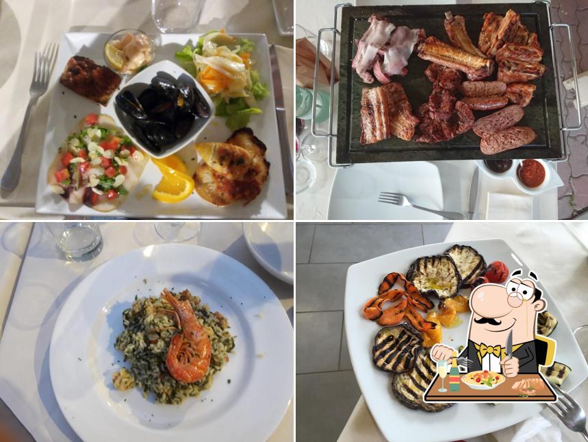 La Nuova Racchetta Ristorante Pizzeria