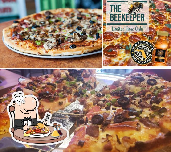 Lost Pizza Co. Miramar Beach in Miramar Beach Restaurant menu and reviews