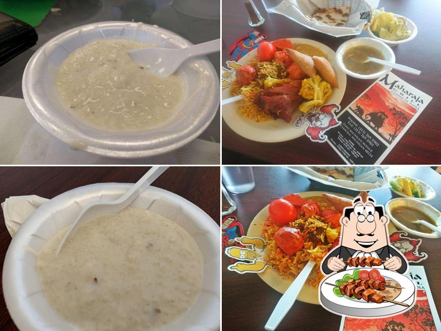 Maharaja Grill in Dearborn Restaurant menu and reviews