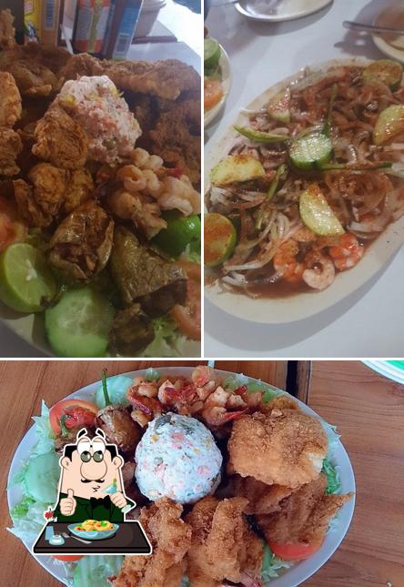 Mariscos El Beny restaurant, Yavaros, SON 176 - Restaurant reviews