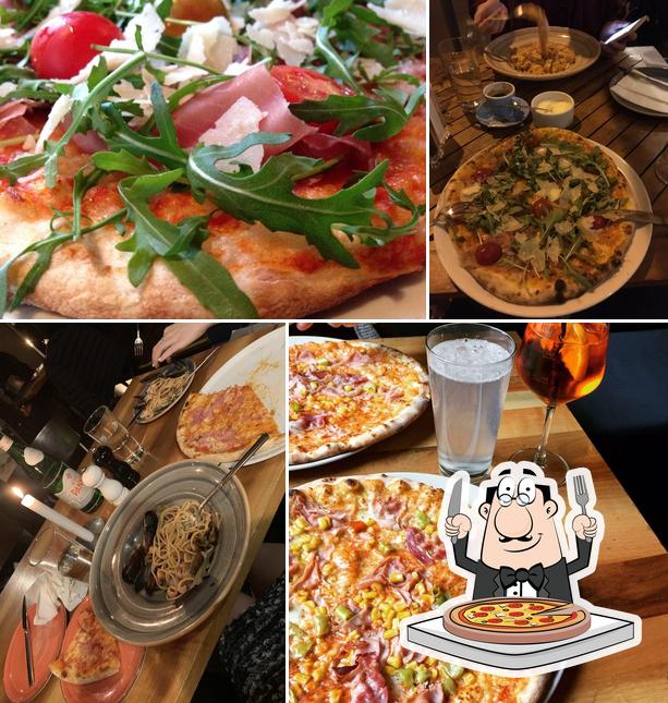 Essayez des pizzas à I Ragazzi, Pizzeria - Ristorante
