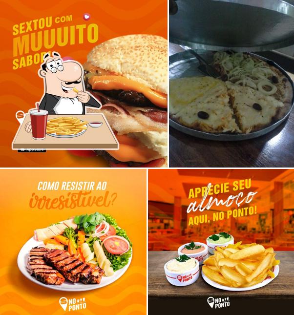 Lanches no Ponto