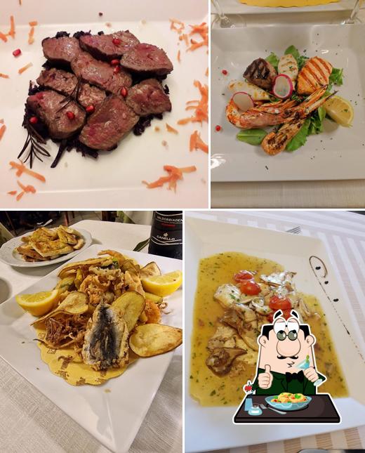 Fritto misto al Ponte Rosso