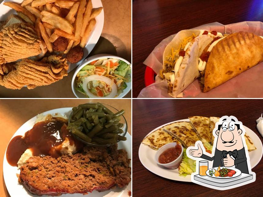 16 Bar & Grill in Shipman Restaurant reviews
