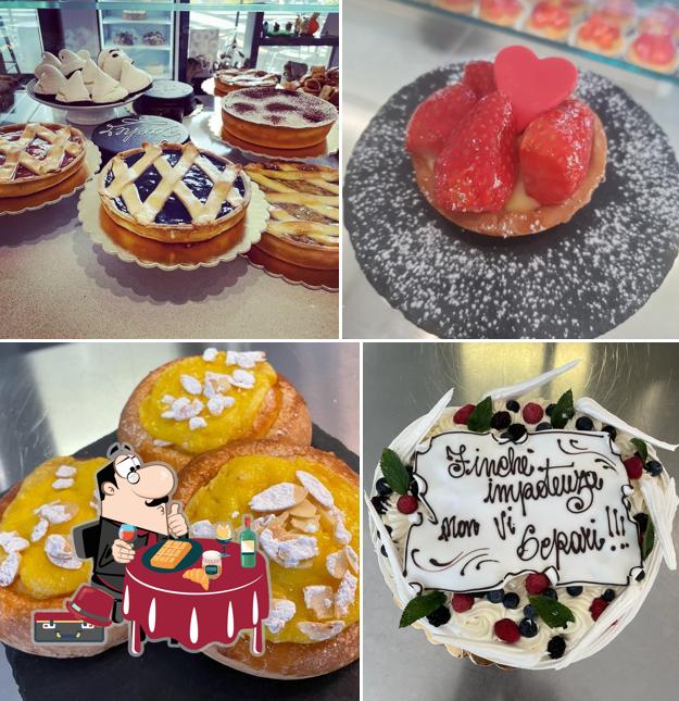 Cialde al Bar Pasticceria Food Senza Glutine