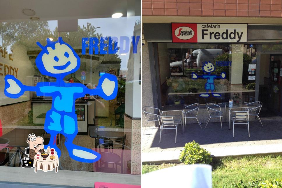 Café Freddy, Vila Nova de Gaia - Menu do restaurante, preços e opiniões