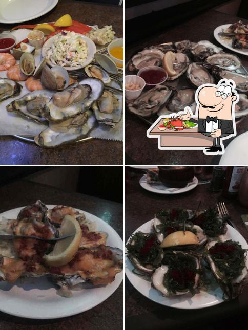 The Oyster Pub, Daytona Beach, 555 Seabreeze Blvd Carta del