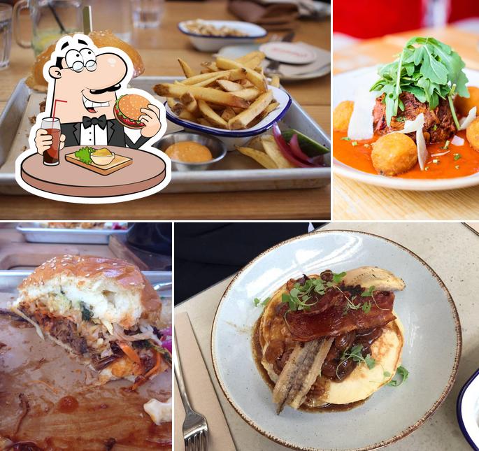 Side Door Barbecue in Highgate Restaurant menu and reviews