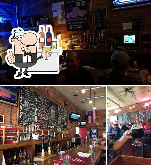 The Fire House in Eau Claire Restaurant menu and reviews