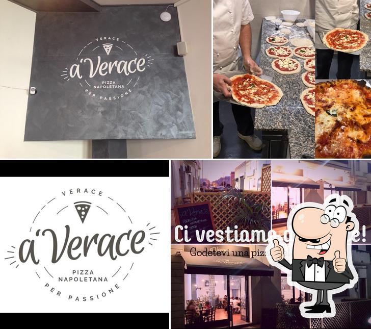 Photo de A' Verace Pizzeria Napoletana