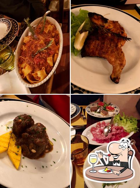 Antica Trattoria "Il Barrino"