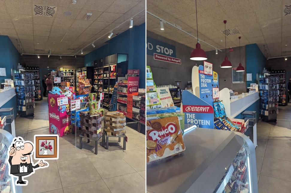 Autogrill Carate Brianza Ovest