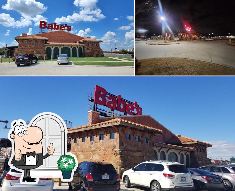 Babe's Chicken in North Richland Hills Restaurant menu and reviews