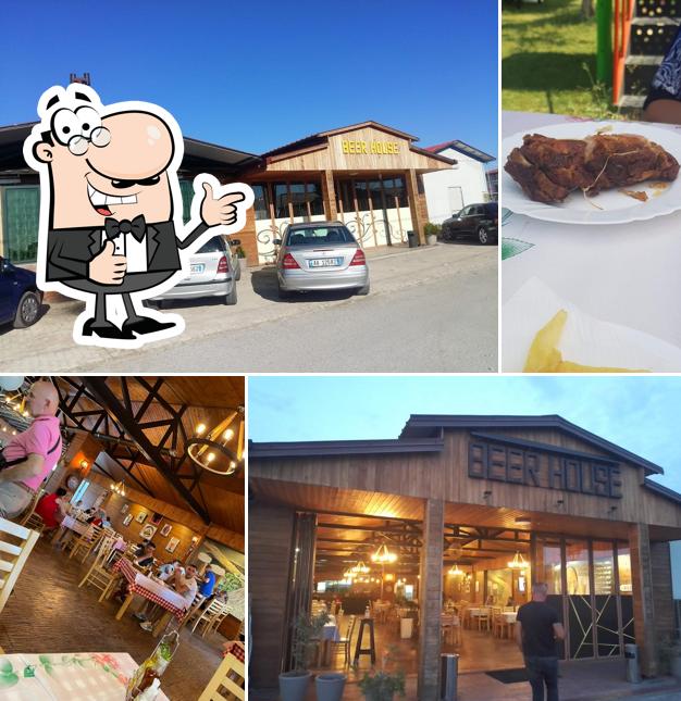 Beer House restaurant, Lushnjë Restaurant reviews