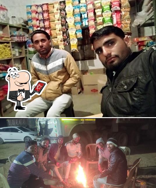 Godara tea Stall
