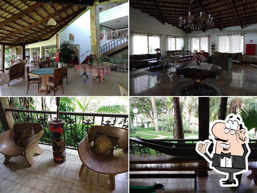 Hotel - Clube de Pesca Lago Verde