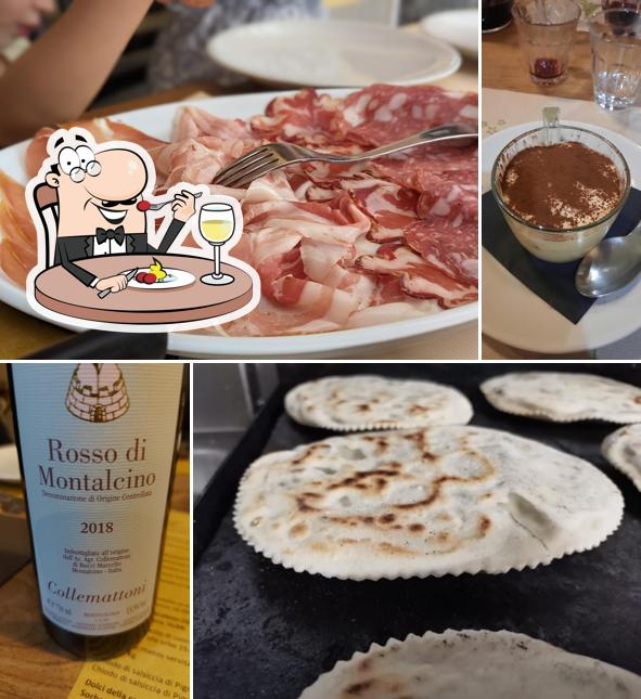 Prosciutto crudo al Il Panìgo