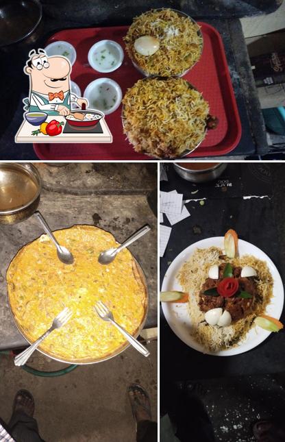 Jyoti bar & Swathi Resturant
