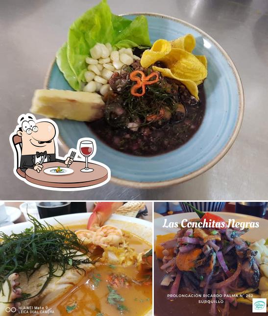 Las Conchitas Negras restaurant, Lima, ol.lAv - Restaurant reviews