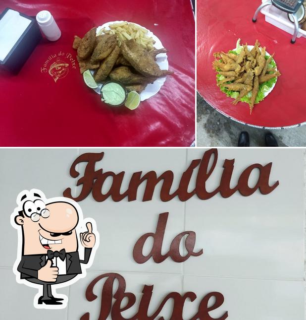 See this pic of PEIXARIA FAMÍLIA DO PEIXE A MELHOR DO BAIRRO