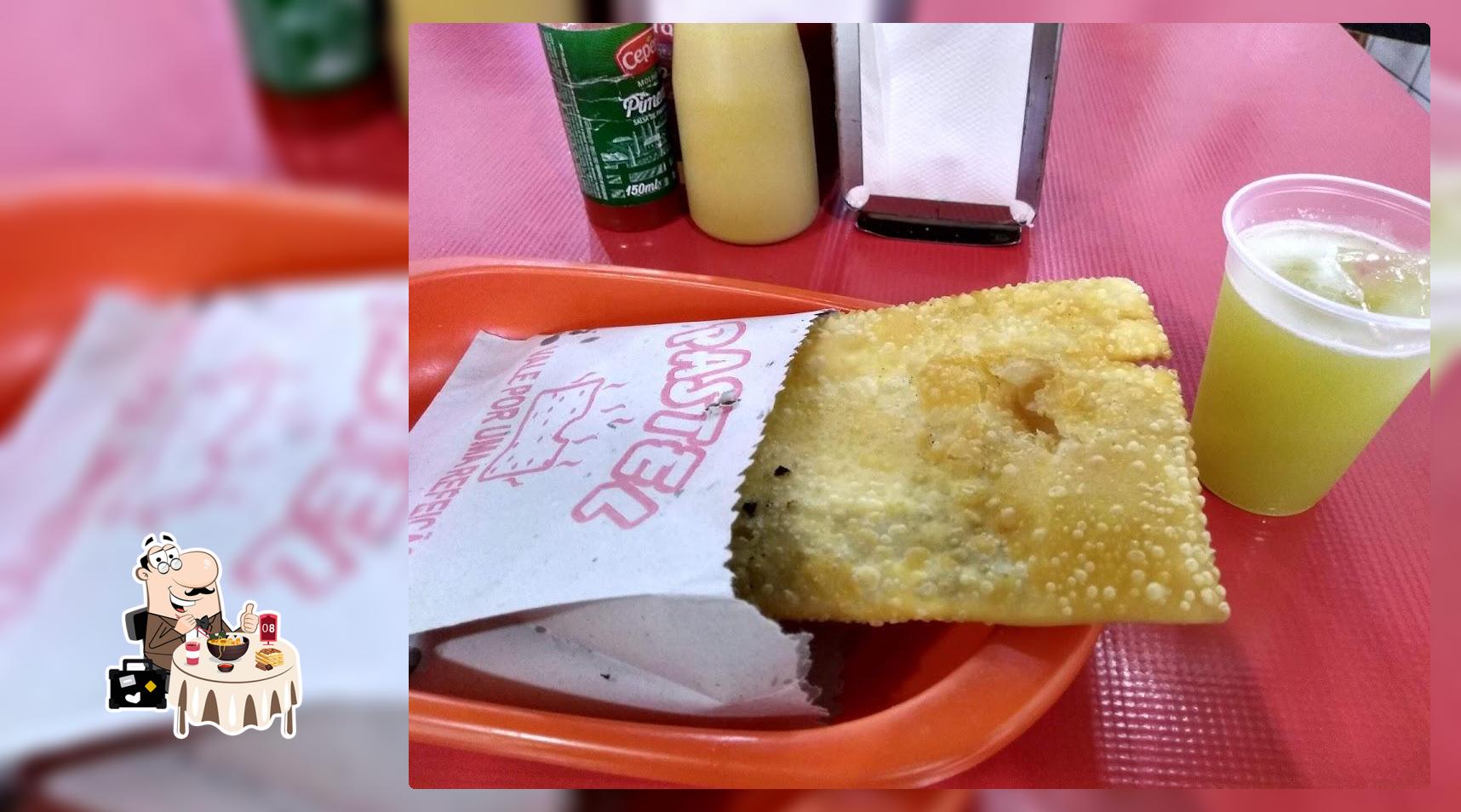 Pastel De Feira & Caldo De Cana, Taboão da Serra - Отзывы о ресторане