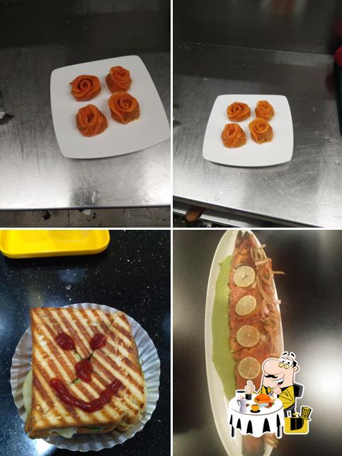Food at Swadesh Foods
