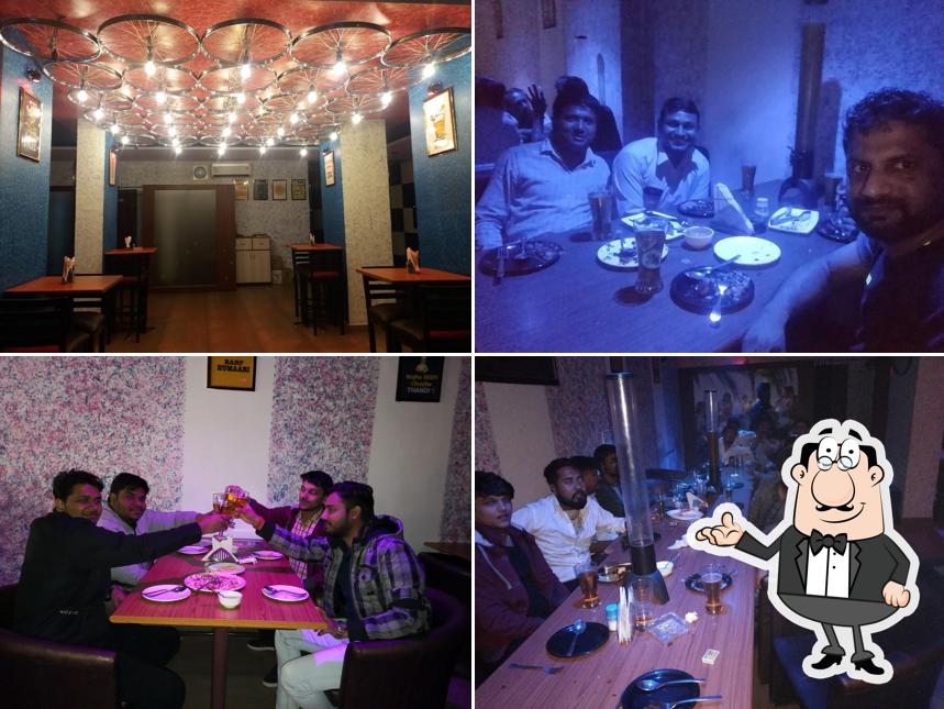 The breezers restro bar