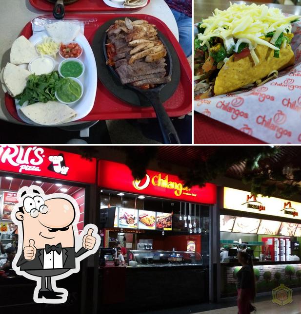 Restaurante Chilangos Comida TexMex, Bucaramanga, Centro Comercial