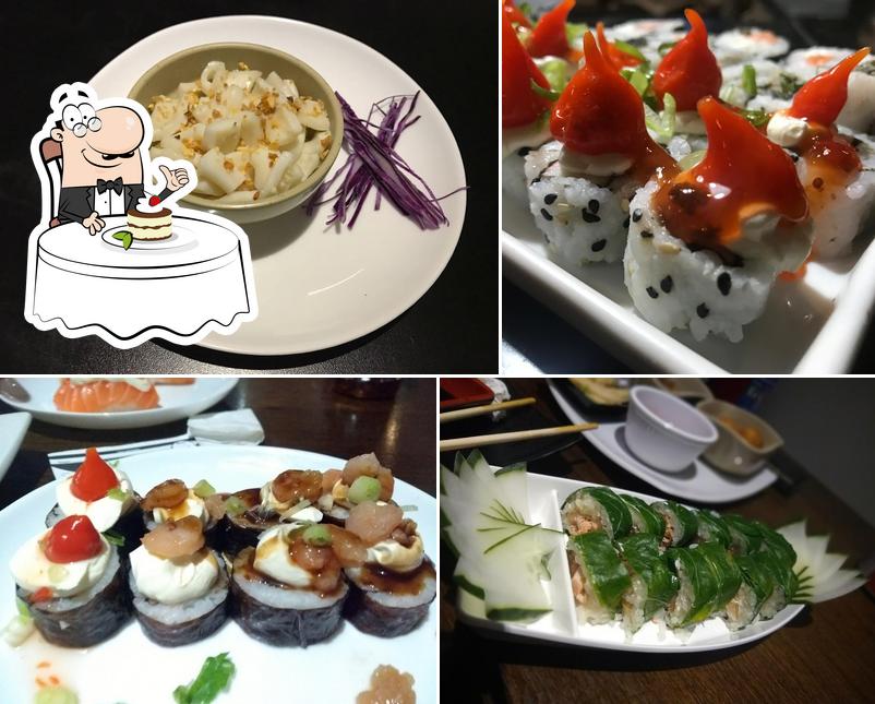 Restaurante Mizuki