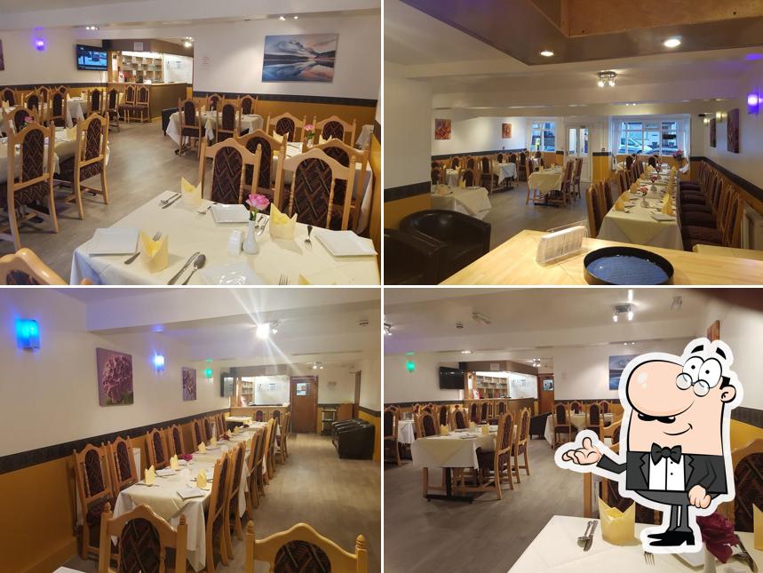 Check out how Sopna Tandoori Restaurant looks inside