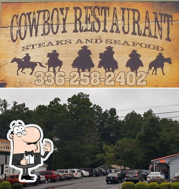 Cowboy Restaurant in Elkin Restaurant menu and reviews