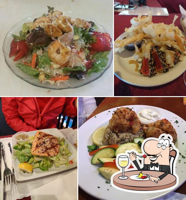 Teri's Restaurant in Longview Restaurant menu and reviews