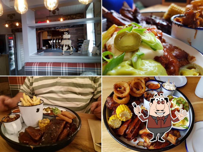 The Station Smokehouse in Norwich Restaurant reviews
