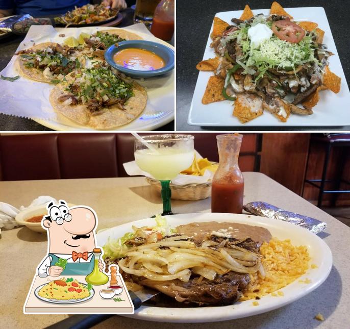 Блюда в "Tres Hermanos Nuñez Mexican Restaurant - Cannonsburg"