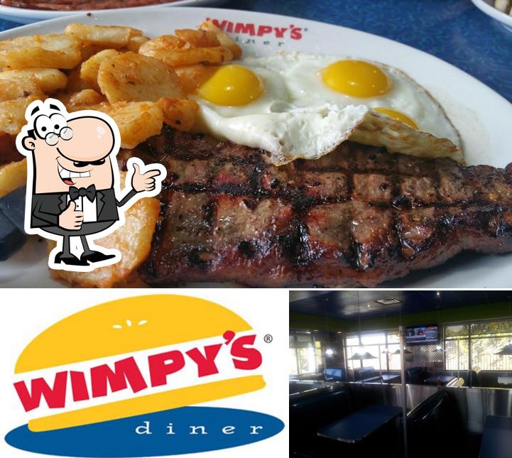See the photo of Wimpy's