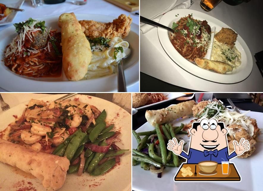 Sauced in Evansville Restaurant menu and reviews