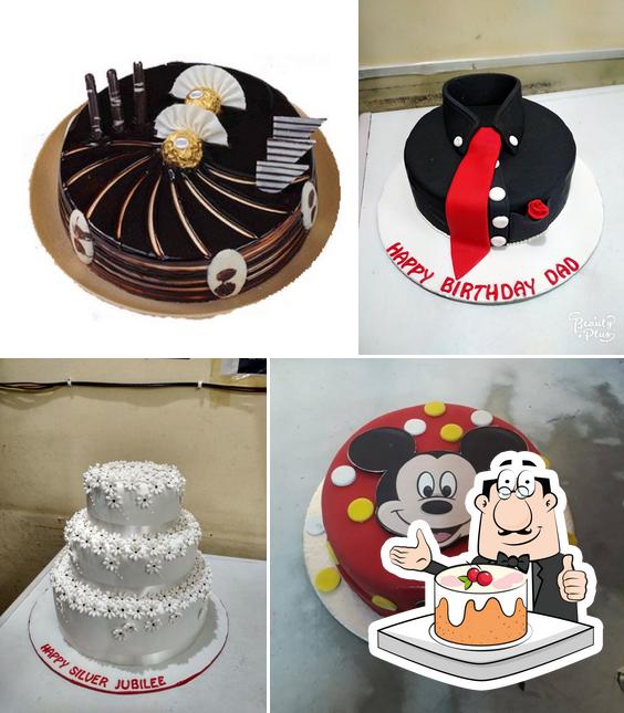 Anytime Cakes Club in Garia,Kolkata - Best Bakeries in Kolkata - Justdial