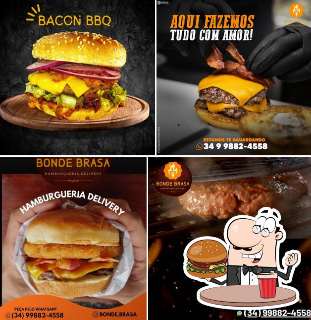 Bonde Brasa Hamburgueria