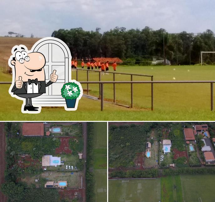 Chácara Recanto das Palmeiras