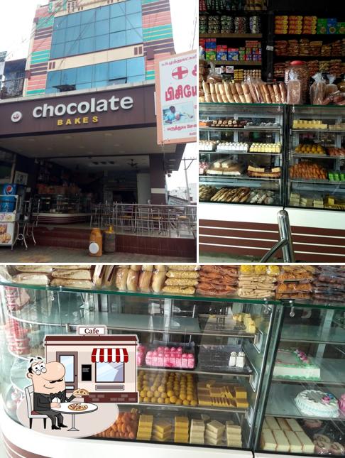 Chocolate Bakery