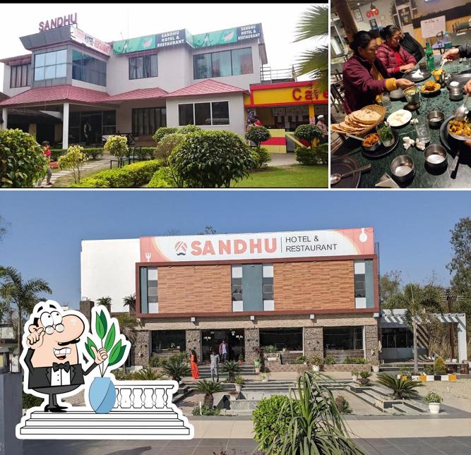 Sandhu Hotel &restaurant