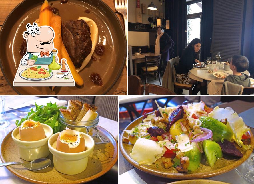 Plats à Café Terroir