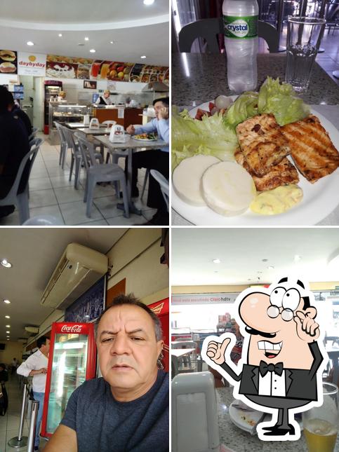 Daybyday Restaurantes