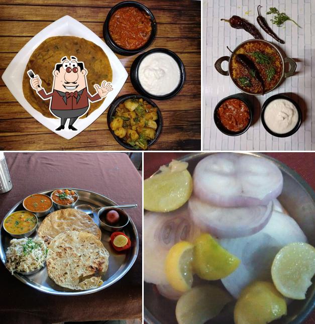 Food at Eat Pure Veg. Family Restaurant-goa