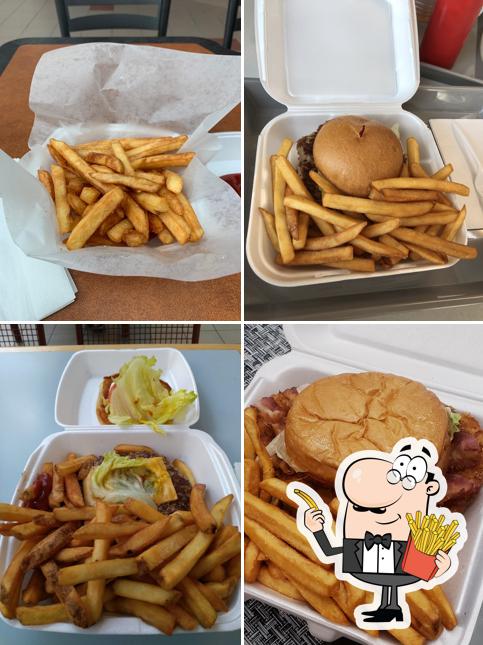 Kevin's Hamburger House
