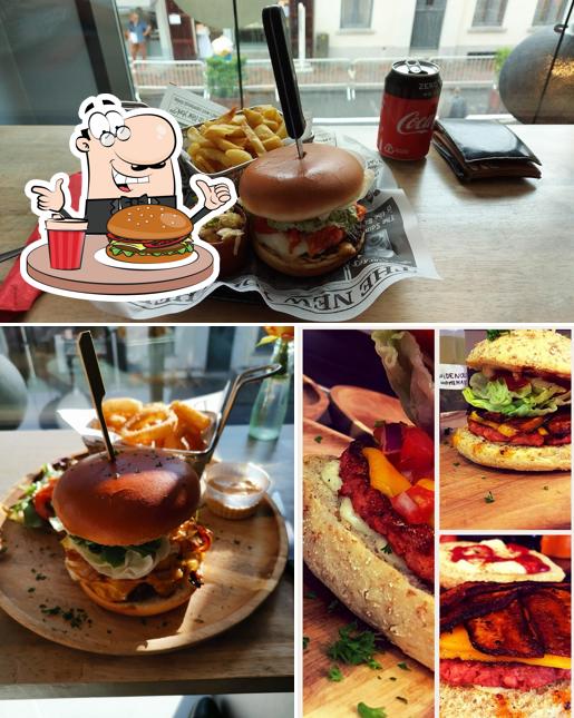 Flooh's propose un évantail d'options pour les amateurs d'hamburgers