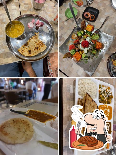 Dhaba In Derabassi Golden Hut
