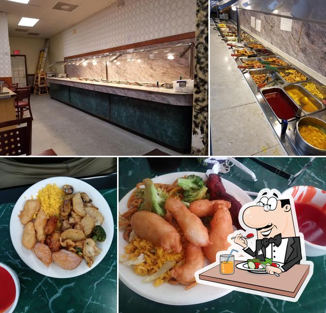 Jin Jin in Chipley Restaurant menu and reviews
